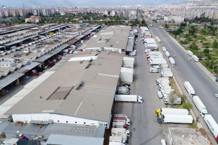 Schengen vizesindeki sıkıntılar tır şof&ouml;rleri &uuml;zerinden ihracatı vurdu