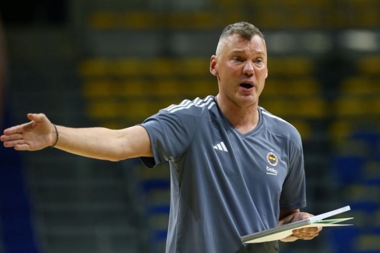 Sarunas Jasikevicius: Bu serilerde her ma&ccedil; savaş gibi ge&ccedil;er