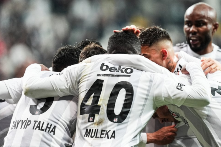 Beşiktaş, yarın &Ccedil;aykur Rizespor'u konuk edecek