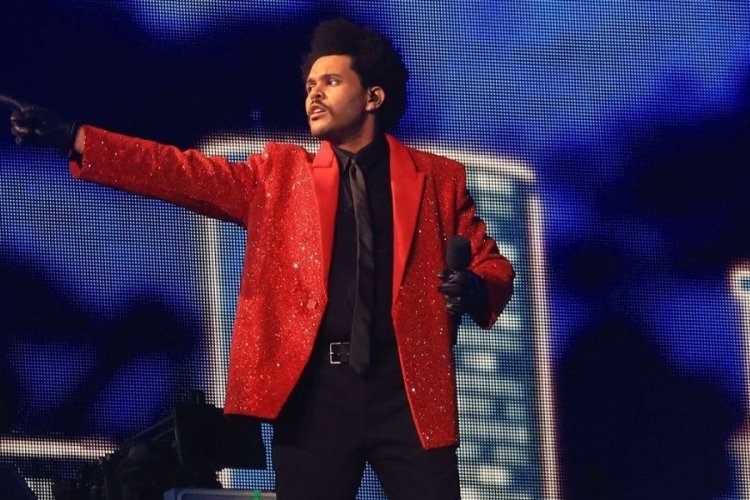 Şarkıcı The Weeknd'den Gazze'ye bağış
