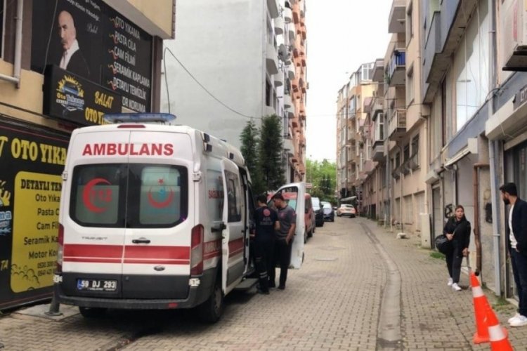 Tekirdağ'da 1 haftadır haber alınmayan şahsın &ouml;ld&uuml;ğ&uuml; belirlendi