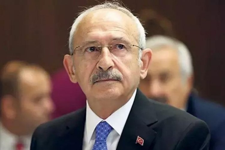 Kılıçdaroğlu hakkında 2 yıl 4 ay hapis cezası talebi