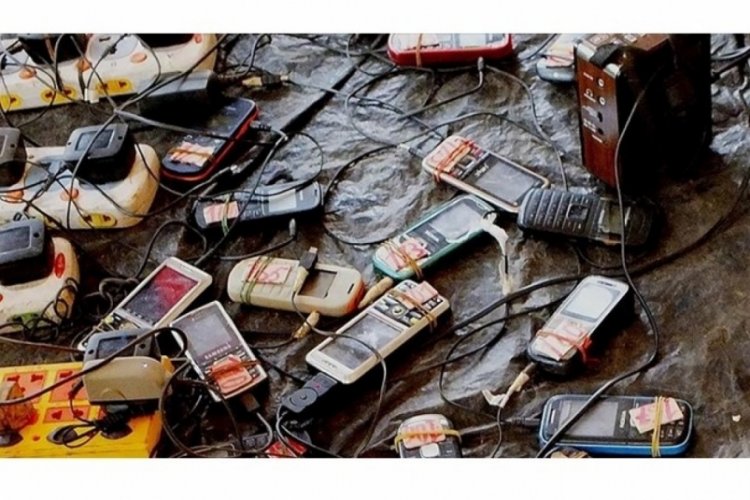 Telefon par&ccedil;aları ithalatına d&uuml;zenleme!