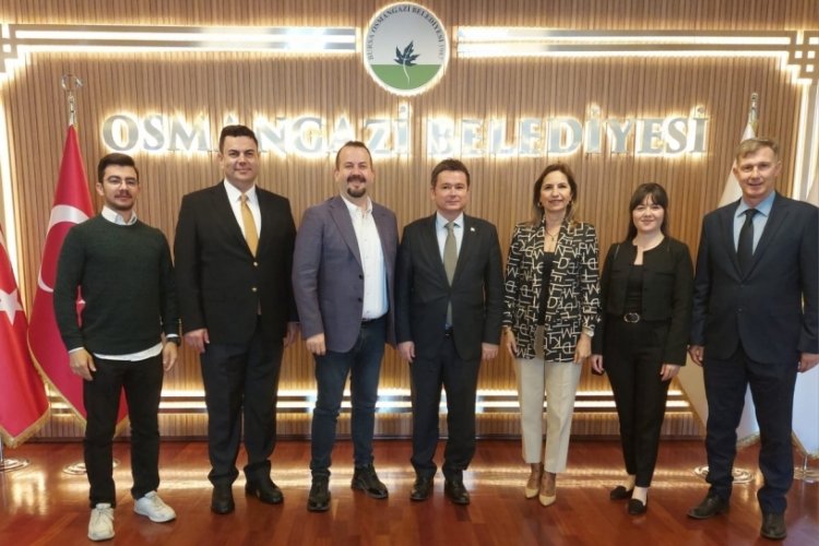 Osmangazi Belediye Başkanı Aydın'dan m&uuml;jde: 4 kreş a&ccedil;ıyoruz