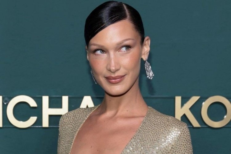 Bella Hadid modelliğe ara verdi