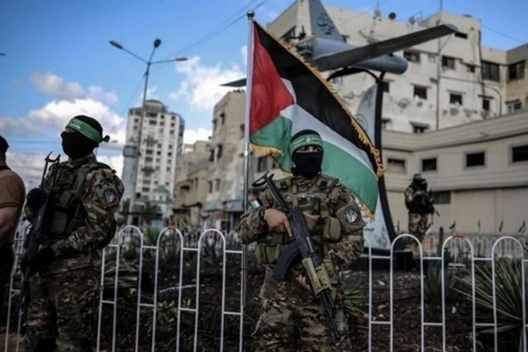 Hamas yetkilisinden "İsrail Refah'a saldırırsa m&uuml;zakereler biter" a&ccedil;ıklaması