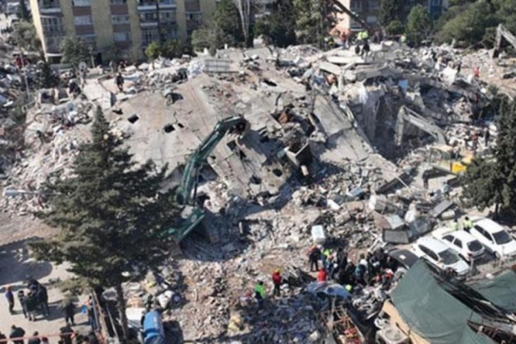Afet b&ouml;lgesinde katkı payı muafiyeti uzatıldı