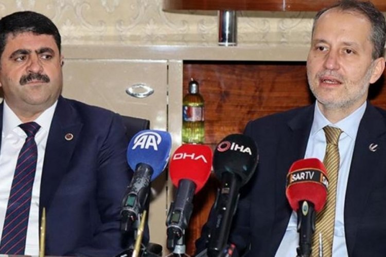 Fatih Erbakan: Diyalog yolunun a&ccedil;ık tutulması faydalı olur