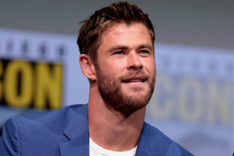 Chris Hemsworth'tan 'emeklilik' açıklaması