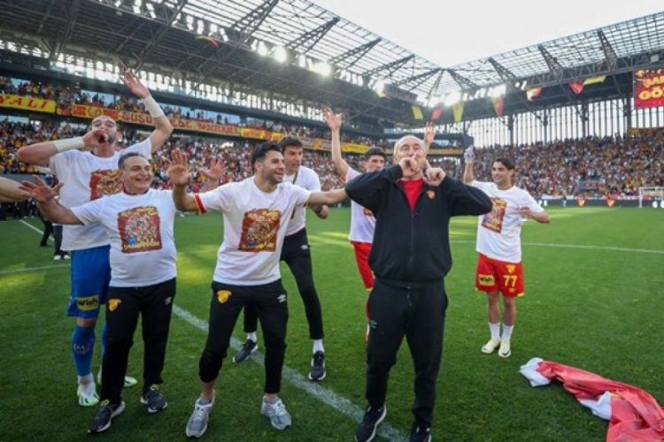 G&ouml;ztepe'de S&uuml;per Lig'in mimarı: Stanimir Stoilov