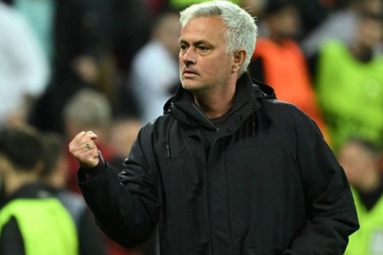 Jose Mourinho yeni takım i&ccedil;in şartını a&ccedil;ıkladı