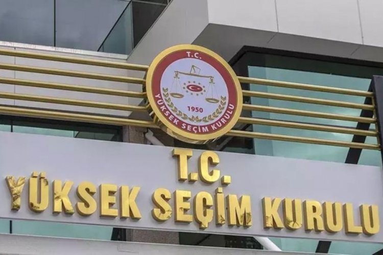 YSK, 31 Mart se&ccedil;imlerine ilişkin kesin sonu&ccedil;ları 6 Mayıs'ta paylaşacak