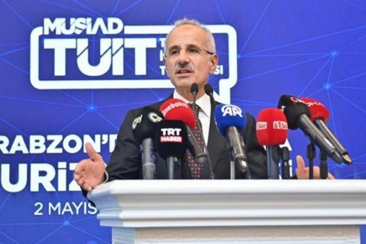 Bakan Uraloğlu açıkladı: Abu Dabi-Trabzon direkt uçuşları başlıyor