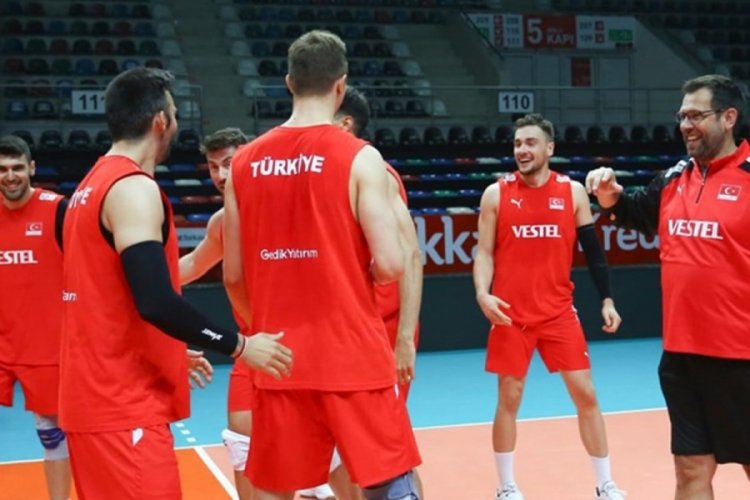 Filenin Efeleri, Milletler Ligi'ne hazırlanıyor
