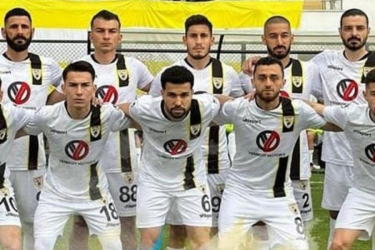 Muş 1984 Muşspor, Bursa Yıldırımspor'u 4 golle geçti