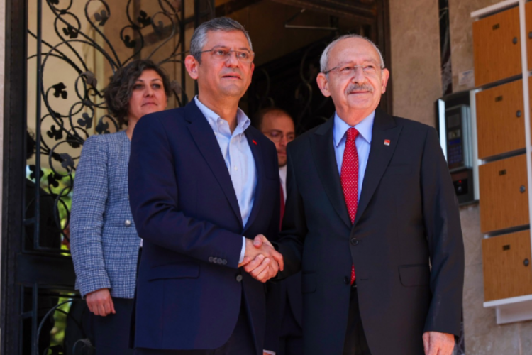 &Ouml;zg&uuml;r &Ouml;zel, Kemal Kılı&ccedil;daroğlu ile g&ouml;r&uuml;şecek