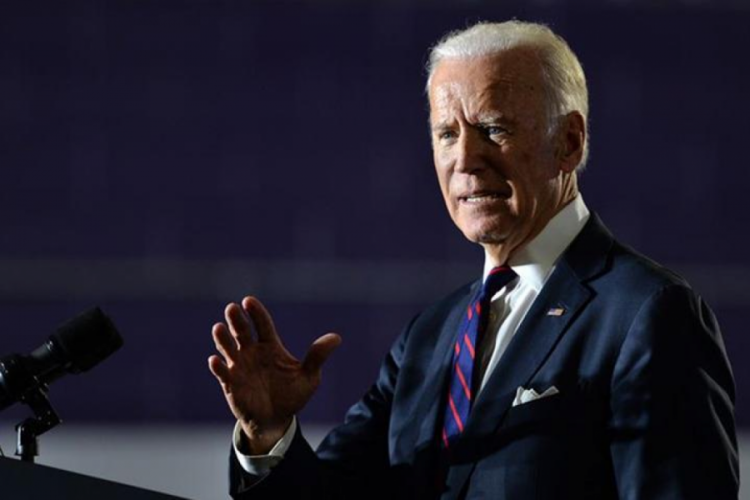 Biden: Şiddet i&ccedil;eren protestolar desteklenmez