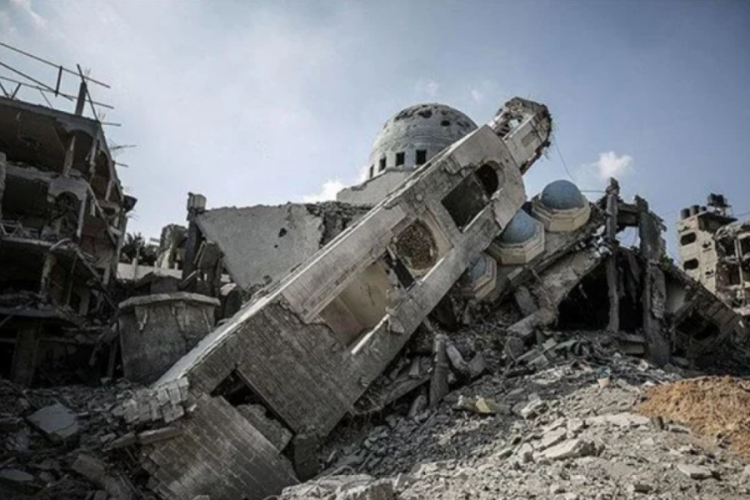 BM: Gazze'nin yeniden inşa edilmesi on yıllar sürecek