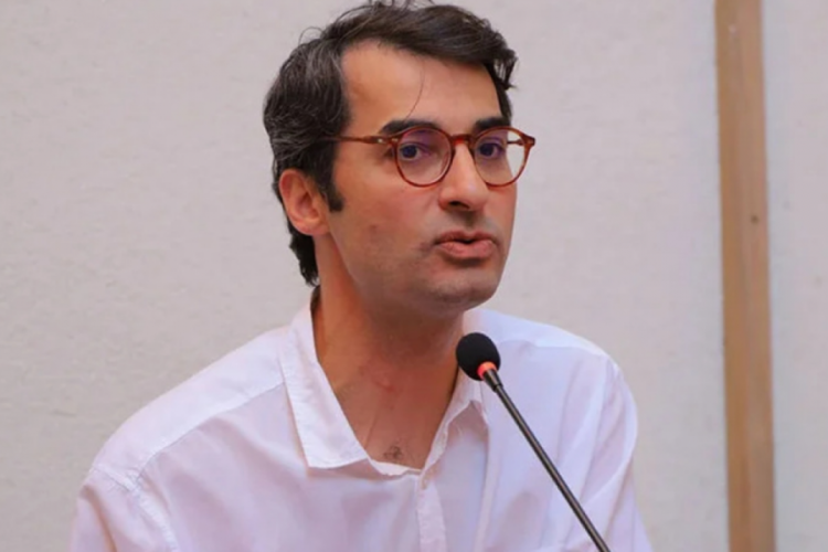 Gazeteci Barış Terkoğlu'na hapis cezası!