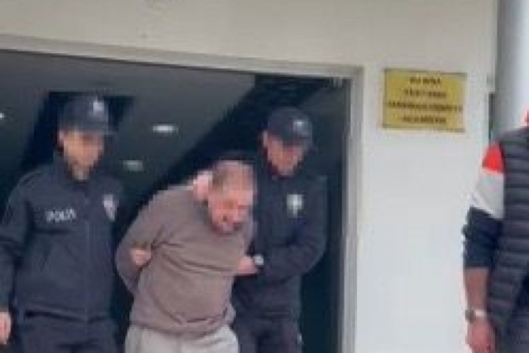 Metroda gen&ccedil; kıza kabusu yaşatmıştı, başka bir taciz olayı sonrası yakalandı!