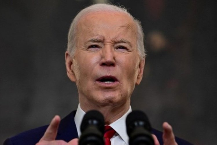 Biden'ın s&ouml;zleri tartışma yarattı!