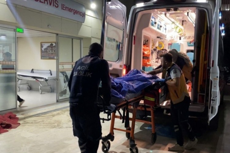Kocaeli'de yaşlı kadın apartmanın 5. katından d&uuml;şerek hayatını kaybetti