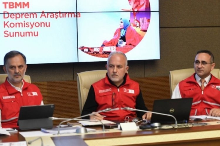 Kızılay'ın Afet Y&ouml;netimi Genel M&uuml;d&uuml;r&uuml; istifa etti!