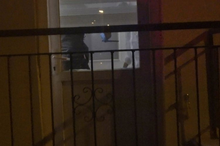 Antalya'da vahşet! Pakistanlı kadın kanlar i&ccedil;erisinde &ouml;l&uuml; bulundu