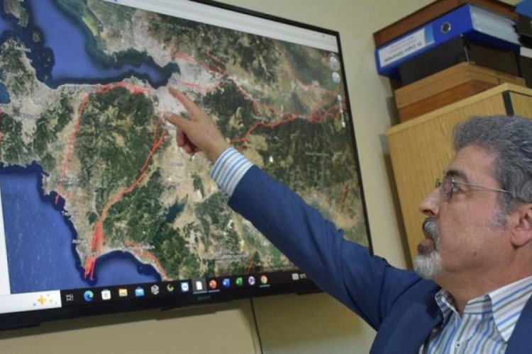İzmir i&ccedil;in deprem uyarısı: Tuzla fayı 2 bin yıldır kırılmıyor, yakında kırılma ihtimali y&uuml;ksek