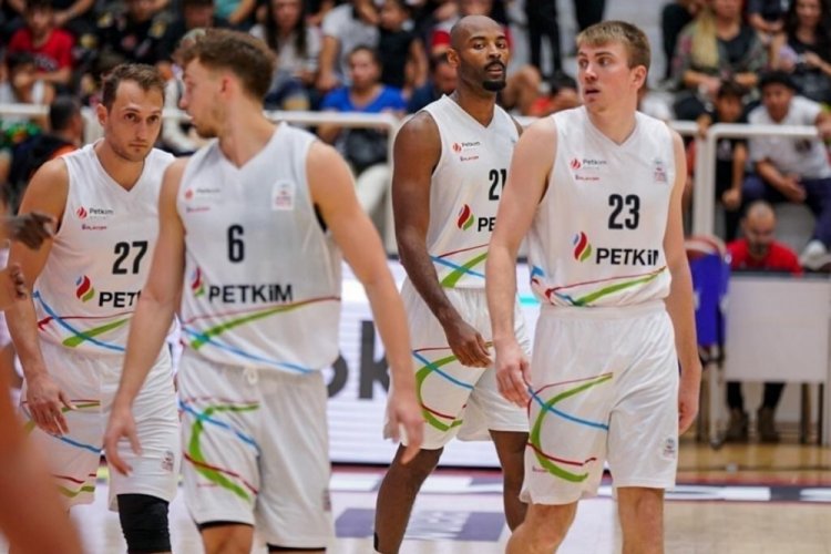 Aliağa Petkimspor'un konuğu Bodrum Spor