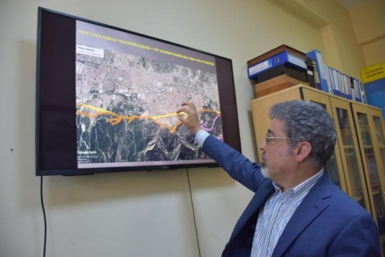 50 kilometrelik fay hattı i&ccedil;in yeni uyarı: Yakın bir zamanda kırılma ihtimali y&uuml;ksek