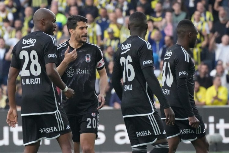 Beşiktaş - Rizespor ma&ccedil;ının muhtemel 11'leri