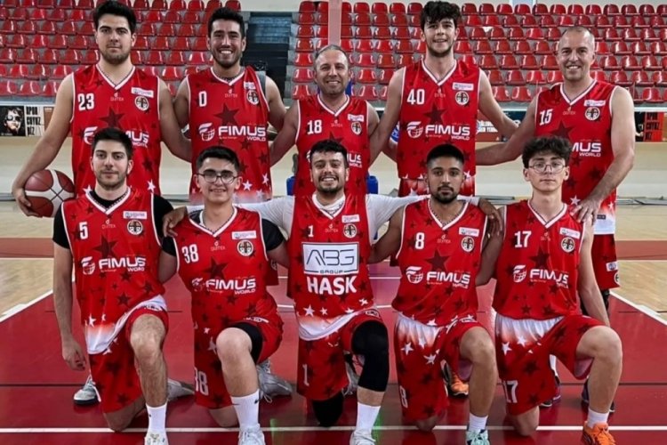 Hasketbol, yarın Play-Off ilk ma&ccedil;ına &ccedil;ıkıyor