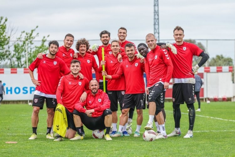 Samsunspor-Trabzonspor ma&ccedil;ı kapalı gişe