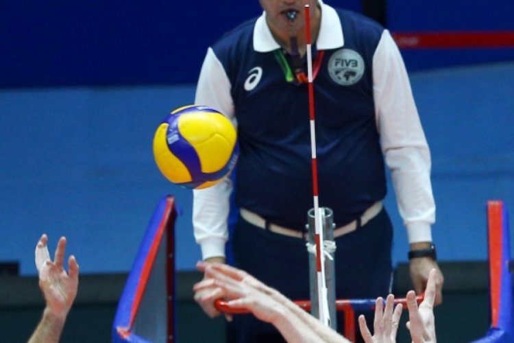 T&uuml;rk voleybol hakemleri, S&uuml;per Final ve Milletler Ligi'nde g&ouml;rev yapacak