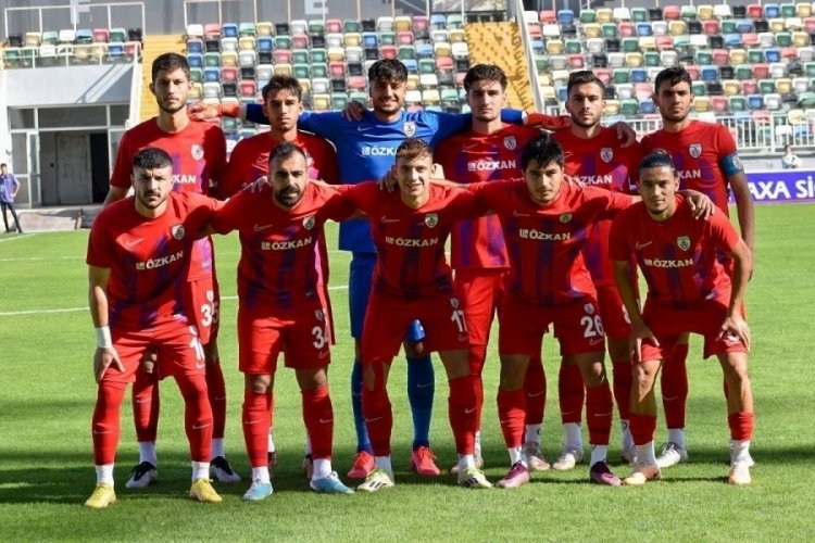 Altınordu, Ankaraspor'u ağırlayacak