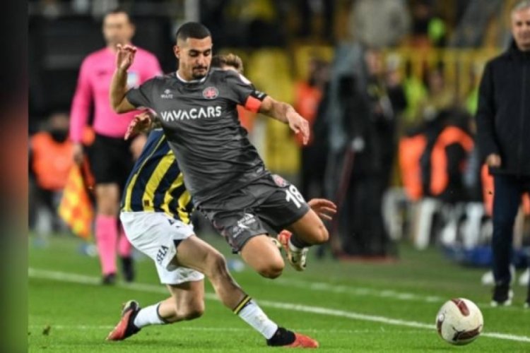 Fener'den CimBom'a sezonun ilk &ccedil;alımı