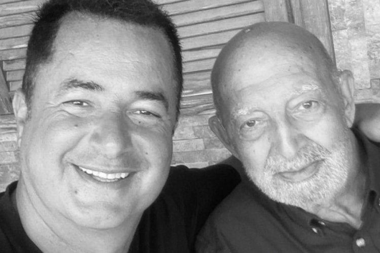 Acun Ilıcalı'nın amcası vefat etti!