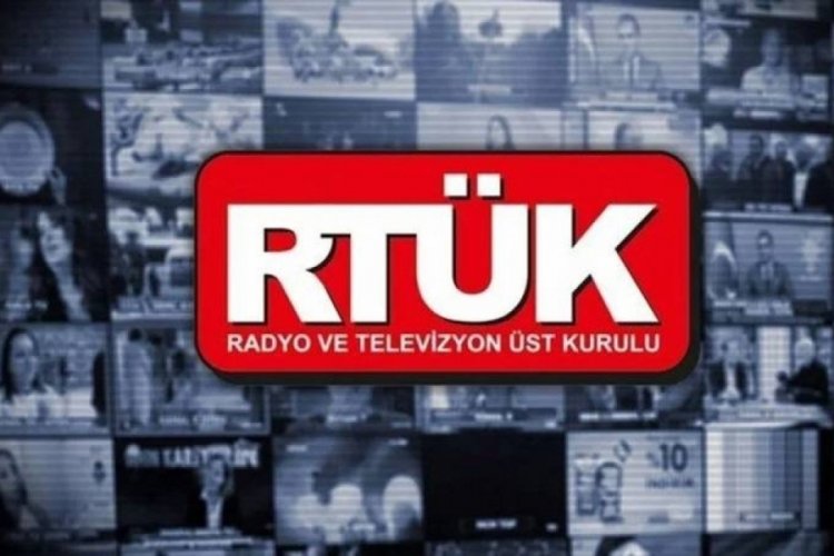 RT&Uuml;K'ten NOW TV ve Tele 1'e ceza! Bursa Milletvekili detayı