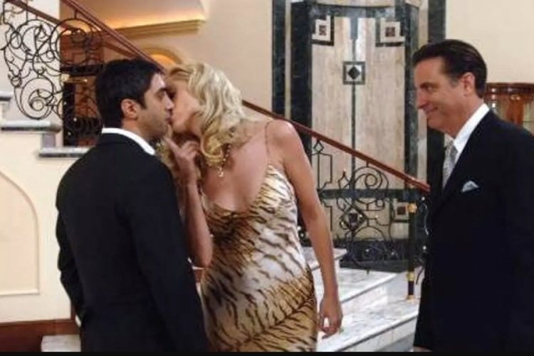 Sharon Stone, rol aldığı Kurtlar Vadisi dizisi hakkında konuştu: Sette kimse İngilizce bilmiyor