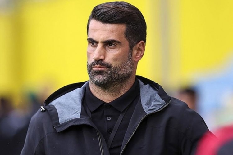 Hatayspor'da Volkan Demirel'le yollar resmen ayrıldı