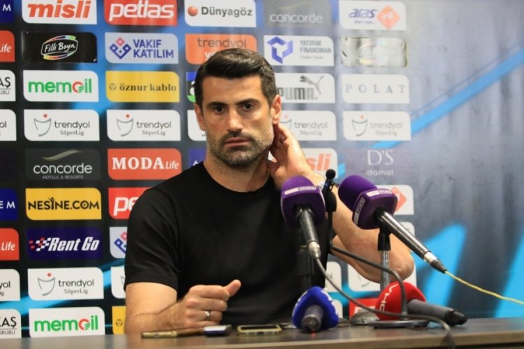 Hatayspor, Volkan Demirel ile yollarını ayırdı