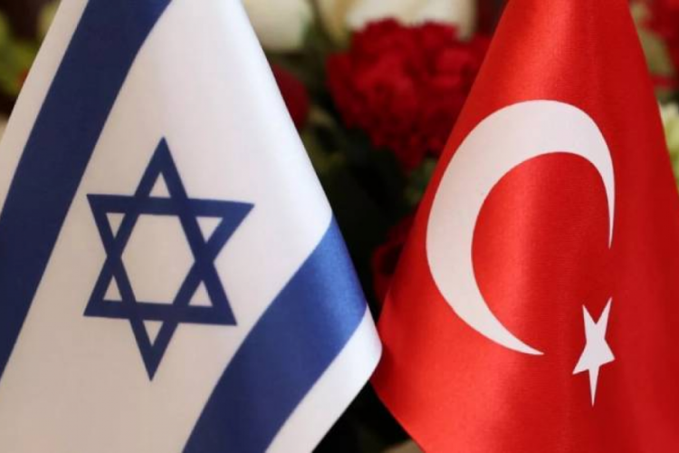 İsrail'den Türkiye'ye yaptırım kararı!