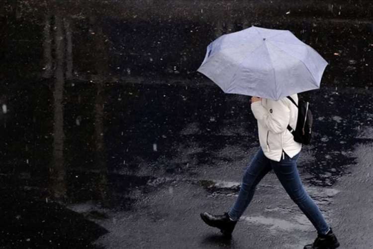 Meteoroloji 15 ili uyardı! Pazar g&uuml;n&uuml;ne dikkat