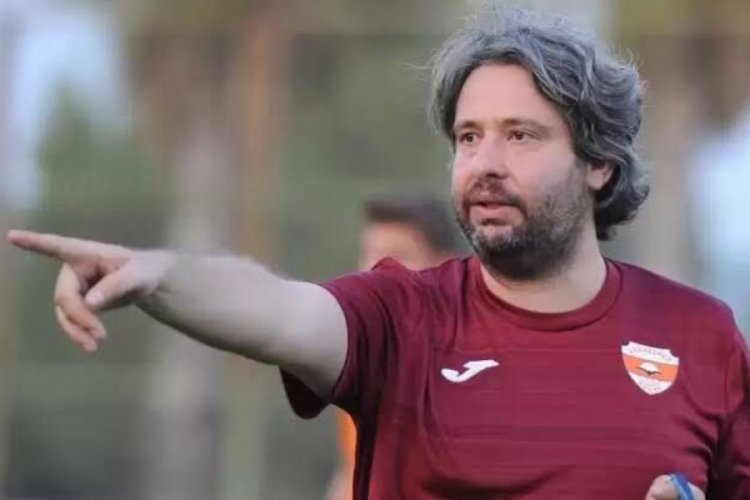 Bursalı teknik adam, S&uuml;per Lig'e gitti!