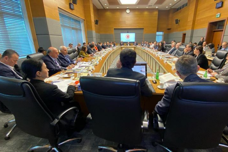 Meclis Araştırma Komisyonu İli&ccedil;'teki maden kazası i&ccedil;in toplandı