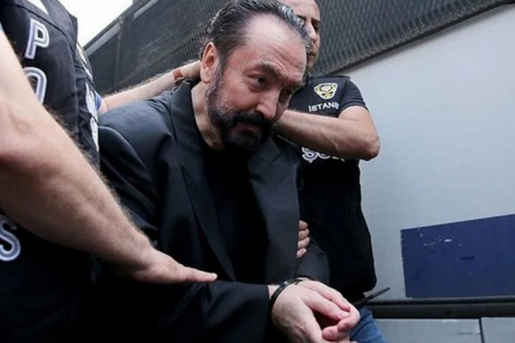 Adnan Oktar &ouml;rg&uuml;t&uuml;ne bir darbe daha!