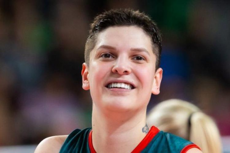 Milli voleybolcu Ebrar Karakurt, Rusya Ligi'nde sezonun en iyisi se&ccedil;ildi