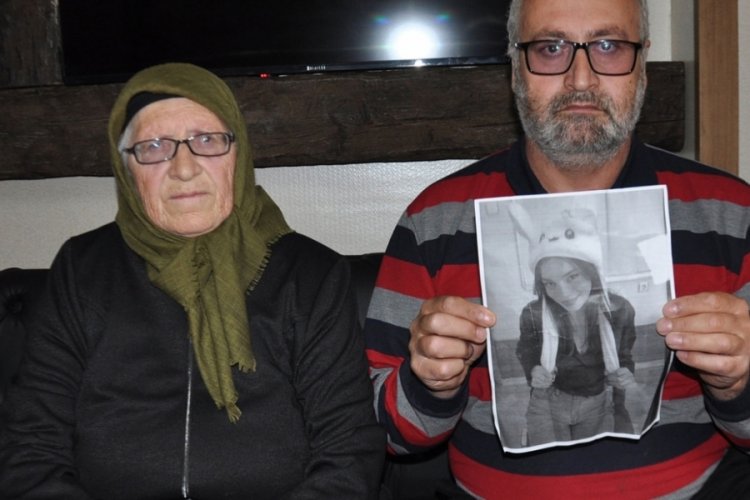 Kars'ta 15 yaşındaki Damlasu'dan 3 aydır haber yok