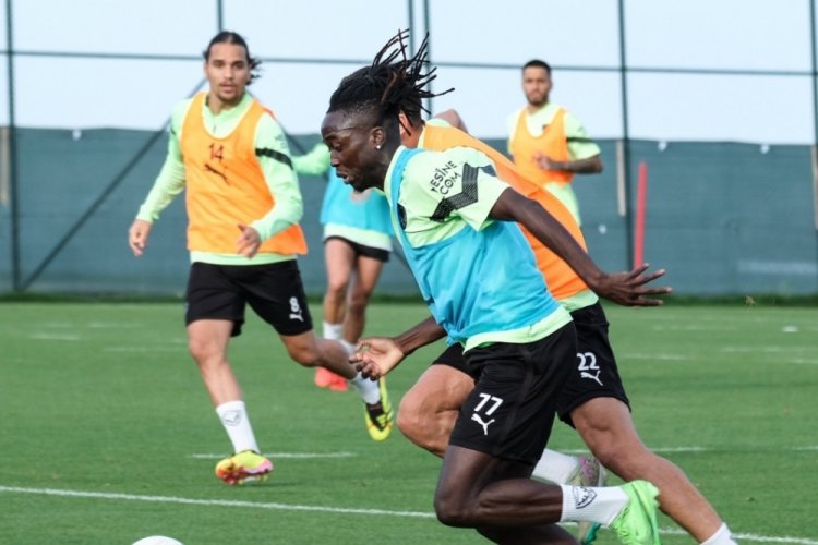 Hatayspor, Gaziantep FK deplasmanında